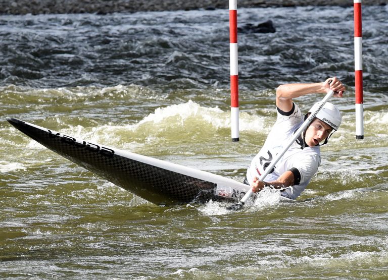 Kajakarstwo górskie –  Puchar Ziemi Sądeckiej