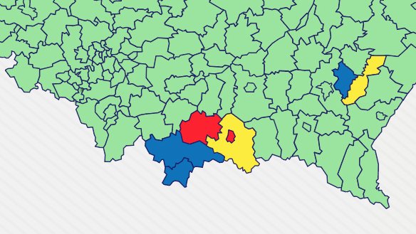 Nowy Sącz i Limanowszczyzna „na czerwono”. Nowa lista powiatów z obostrzeniami