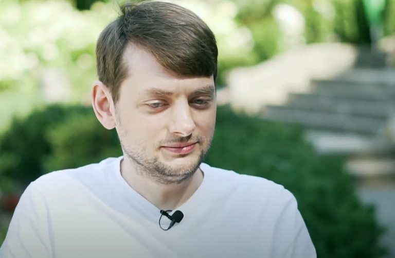 Człowiek, który uczy nowych smaków