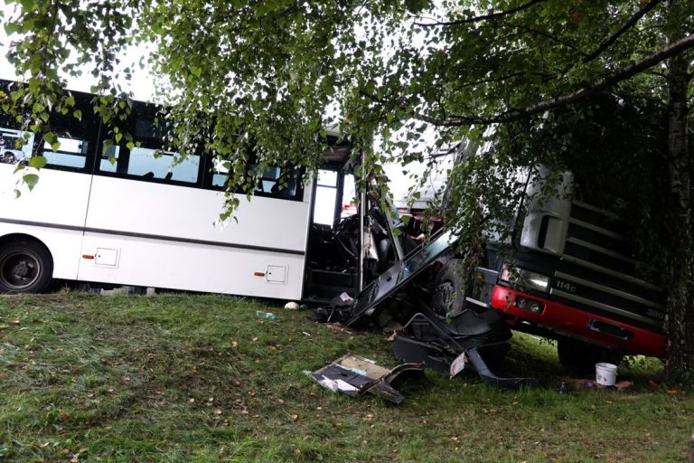 Świniarsko: sprawa spowodowania katastrofy, w której zginęły trzy osoby, trafiła do sądu