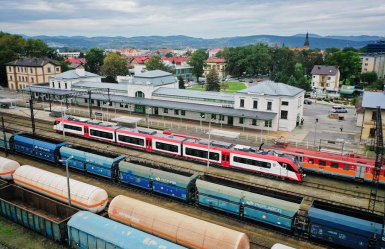 Sądecki Newag przed olbrzymią szansą na kontrakt wart ponad 3 miliardy
