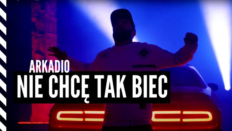 Arkadio o tym co ważne. Już ,,nie chce tak biec”