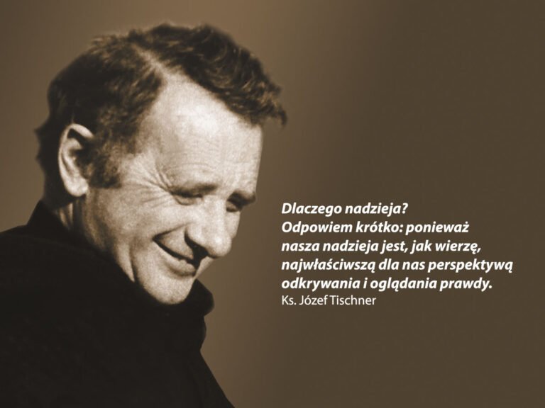 „Nadzieja raz jeszcze”   – Nadzwyczajne Dni Tischnerowskie 2020