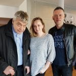Renata Czerwicka, ks. Piotr Pawlukiewicz, Krzysztof Antkowiak