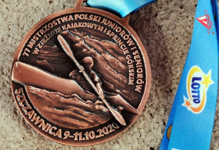 Mistrzostwa Polski w zjeździe. Medale sądeczan