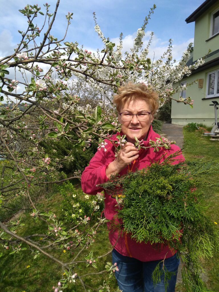 Pani od muzyki. Nauczyciel, jak dobry artysta, musi zdobyć uwagę publiczności