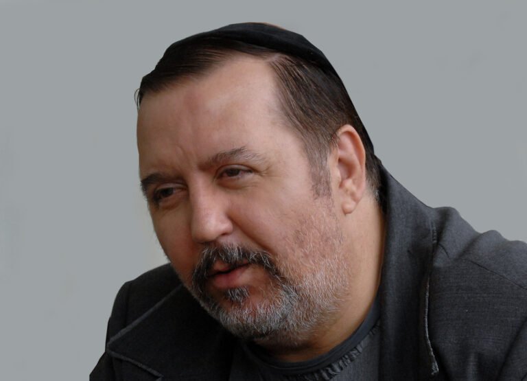 Zawsze uśmiechnięty Dariusz Gnatowski już nie zażartuje… Bywał w Nowym i Starym Sączu
