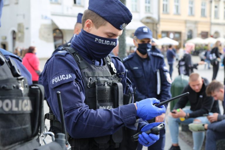 Kilkadziesiąt wniosków do sądu po nowosądeckim ,,Marszu o wolność”