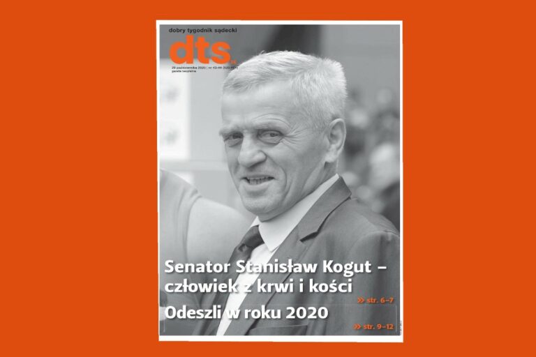 Zatrzymaj się. Wyjątkowy numer w wyjątkowy czas