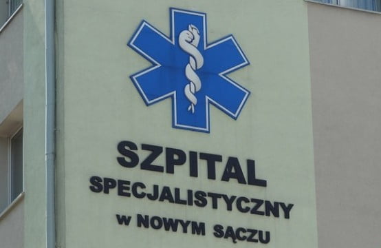 Dyrekcja nowosądeckiego szpitala zmieniła nazwę ankiety, która budziła sprzeciw pacjentów
