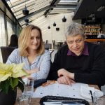 Renata Czerwicka, ks. Piotr Pawlukiewicz