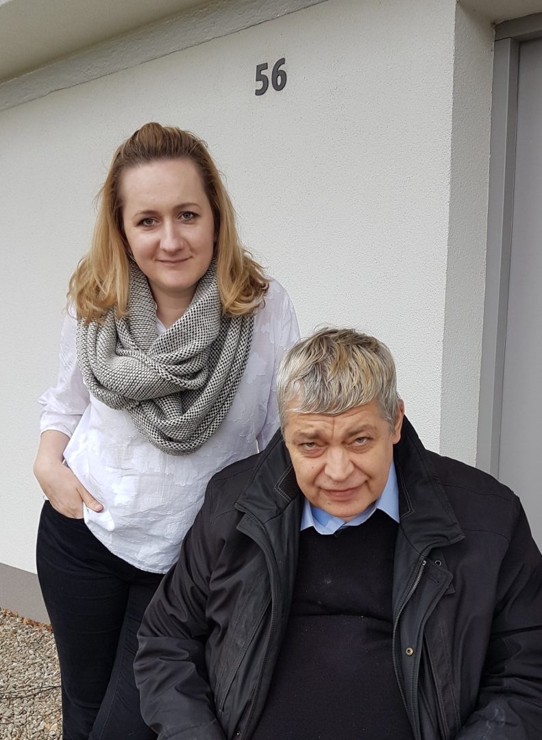 Renata Czerwicka, ks. Piotr Pawlukiewicz