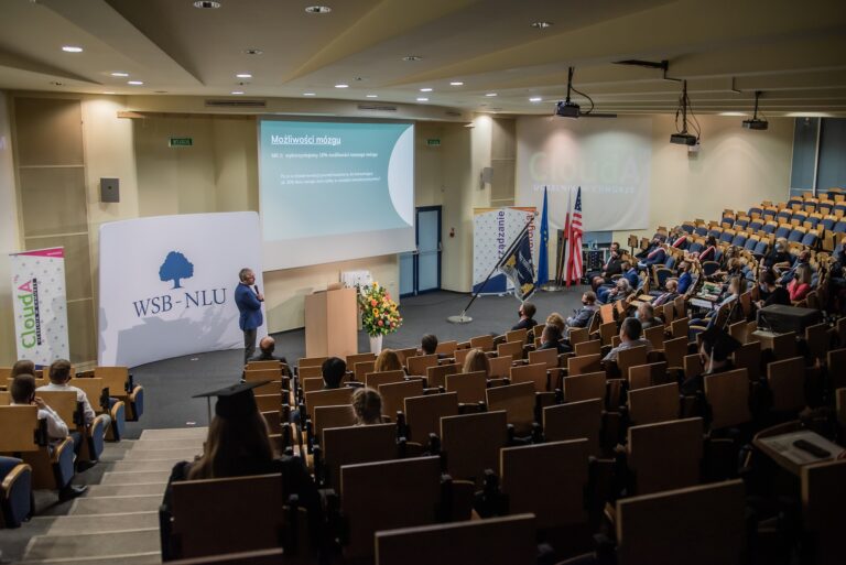 XXIX Inauguracja Roku Akademickiego 2020/2021 WSB – NLU w Nowym Sączu