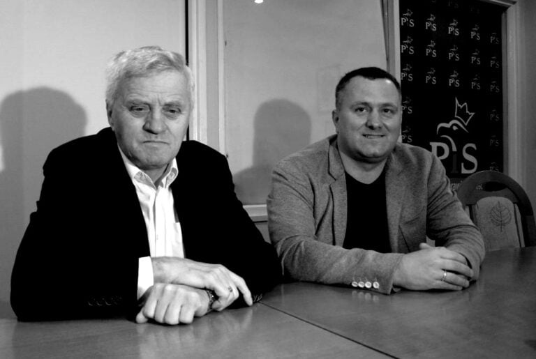 Wspominają śp. senatora Koguta: zbudował sobie pomnik w sercach tych, którym pomógł