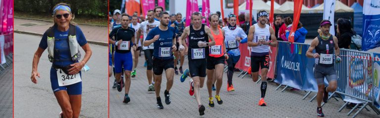 Najszybsza Babcia Świata na trasie Koral Maratonu. Ma 77 lat i zawstydza formą młodzież…