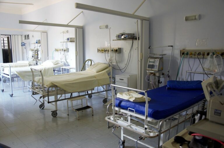 Izolatorium i szpital tymczasowy w Krynicy-Zdroju? Wojewoda poważnie rozważa taką opcję