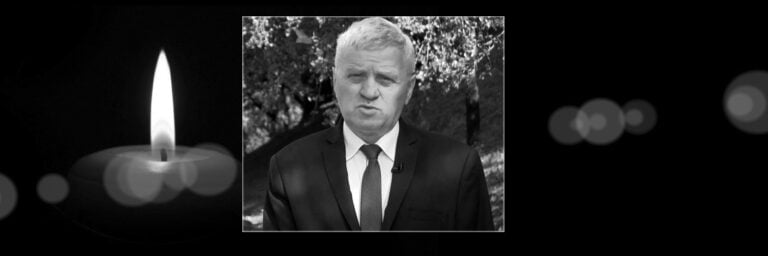 PILNE! Nie żyje były senator Stanisław Kogut. Serce nie wytrzymało. Był też zakażony koronawirusem