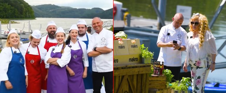 MasterChef w Gródku nad Dunajcem. Nad Jeziorem Rożnowskim zapachniało grillem