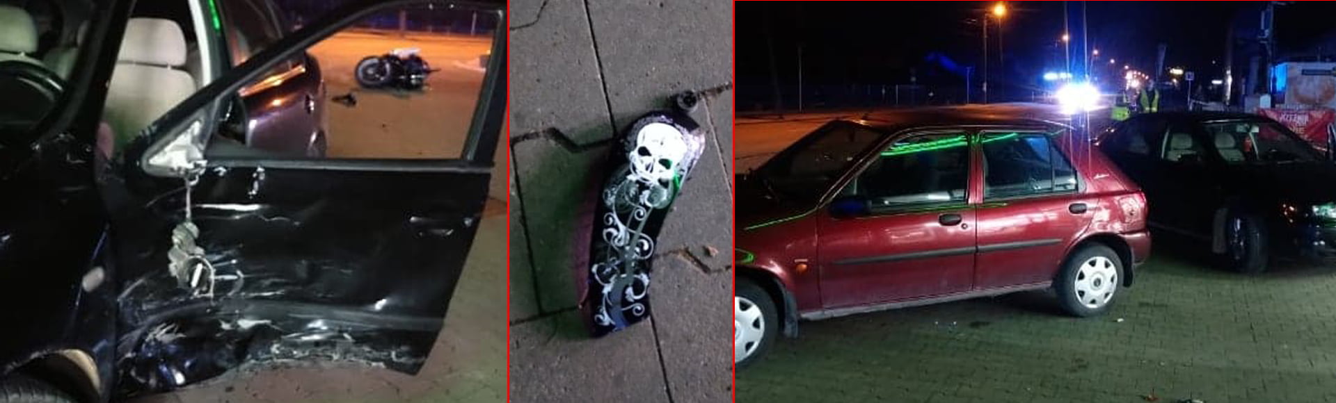 śmiertelny wypadek w Bobowej