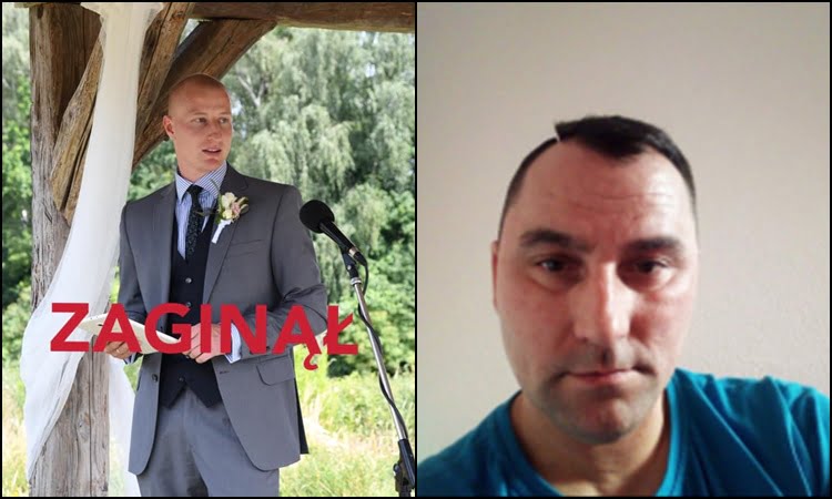 Zaginęli Paweł Radzik i Sławomir Stachurski. Rodzina prosi o pomoc w poszukiwaniach