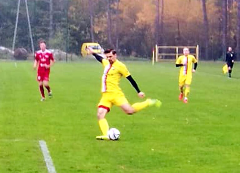 IV Liga – Wschód. Mineralni górą