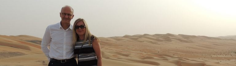 Pomiędzy Dubajem, a Bobową
