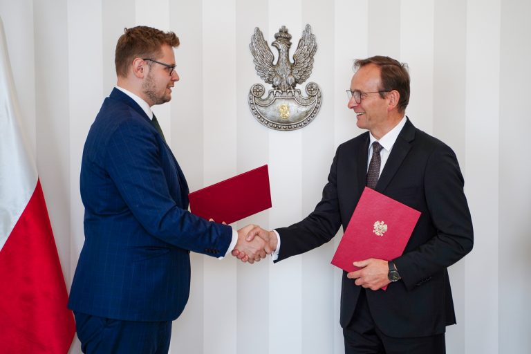 Poseł z naszego okręgu został wiceministrem środowiska i pełnomocnikiem rządu ds. leśnictwa i łowiectwa