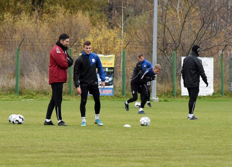 Sandecja z nowym trenerem w Kielcach