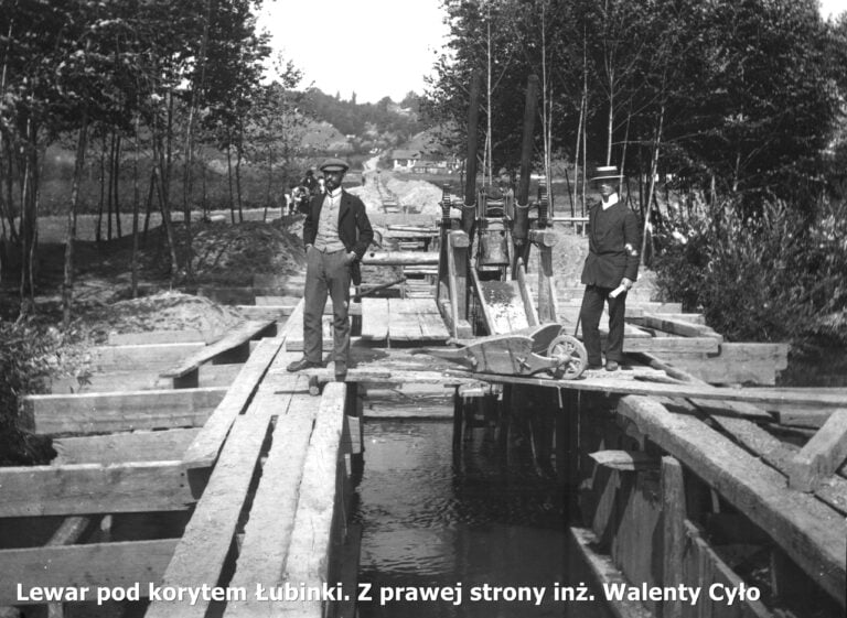 Zanim woda popłynęła z kranów. Wodociągowe wspomnienia sprzed 100 lat