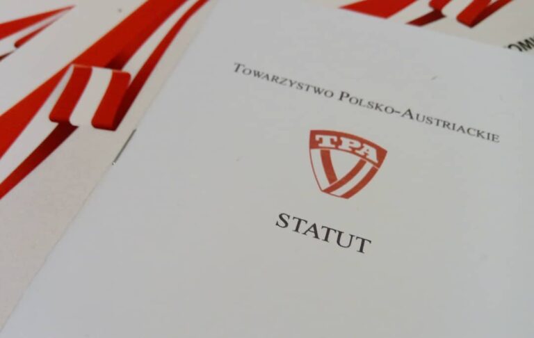 O Austrii i Galicji – nowe stowarzyszenie w regionie