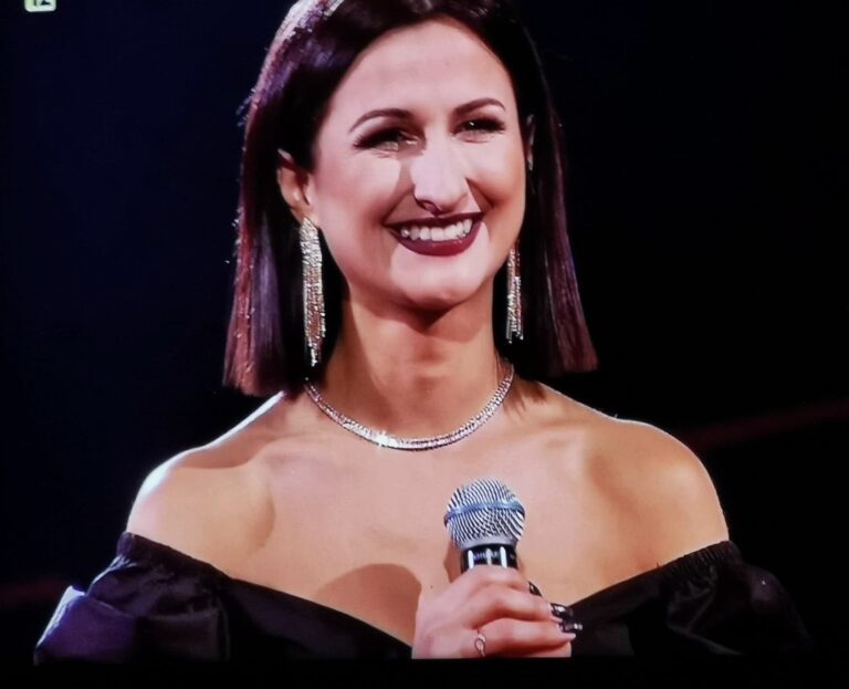 Sądeczanka Natalia Szczypuła w ćwierćfinale TVoP. Baron: błogosławisz głosem