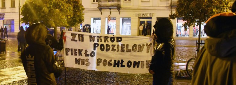Naród podzielony. Księża podzieleni. Szlaban na bierzmowanie i wizja piekła..