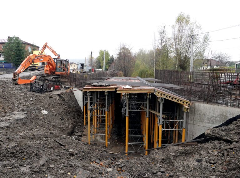 Ubiad: trzeba jeszcze czterech tygodni cierpliwości kierowców. Nowy most tuż tuż…
