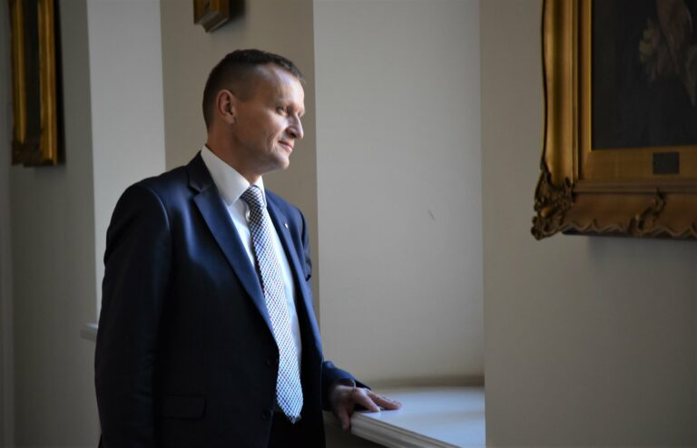 Józef Leśniak I wicewojewodą: to wyraz zaufania, jakim po raz kolejny, obdarzył mnie premier Mateusz Morawiecki