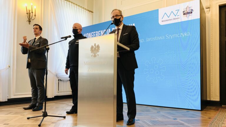 W Małopolsce badania przesiewowe na COVID-19 będą dobrowolne