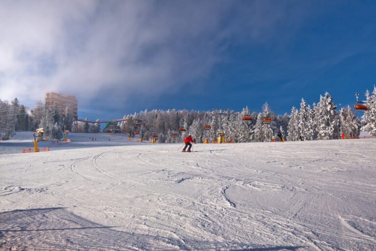 Krynica – Zdrój. Słotwiny Arena inaugurują sezon narciarski