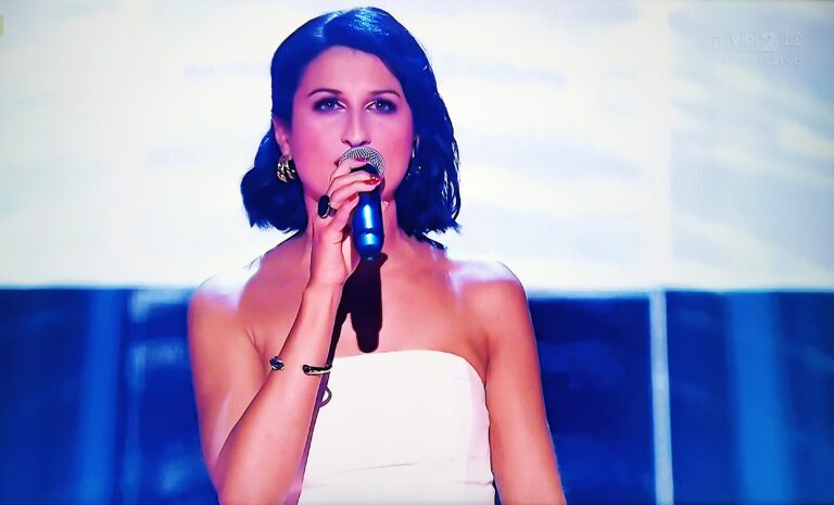 Natalia Szczypuła powaliła wszystkich. Urszula Dudziak: jesteś zjawiskiem, cyborgiem