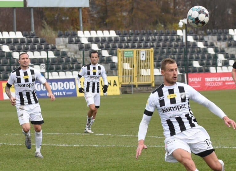 I Liga. Sandecja spróbuje pokonać Chrobrego