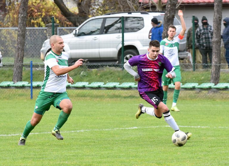 Ostatnia kolejka w IV lidze