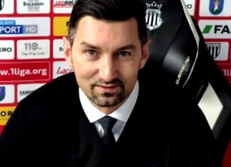 To już pewne! Dariusz Dudek trenerem Sandecji