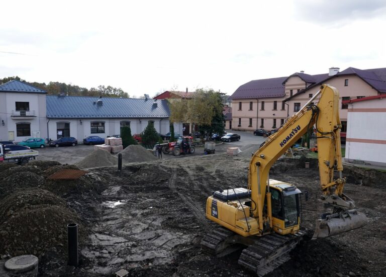 Grybowska szkoła średnia doczeka się boiska za niemal 650 tys. zł