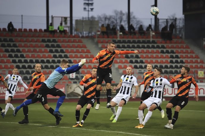 Sandecja, czyli coś drgnęło, czas na Jastrzębie