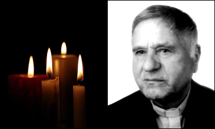 W wieku 89 lat zmarł ks. Władysław Jemioło. Przez 24 lata był związany z parafią w Śnietnicy
