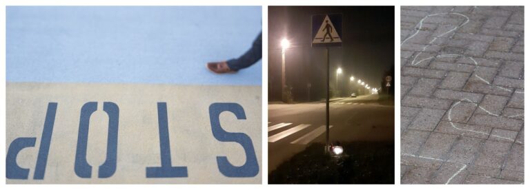 Dziewięć żyć zgasło na drodze. O dziewięć za dużo…