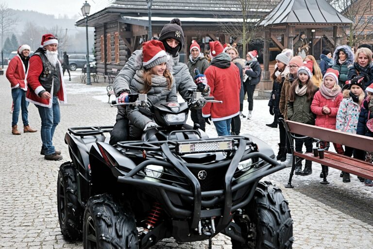 Sądeccy motocykliści realizują bardzo trudną misję. Proszą o pomoc. Jest jeszcze kilka dni czasu…