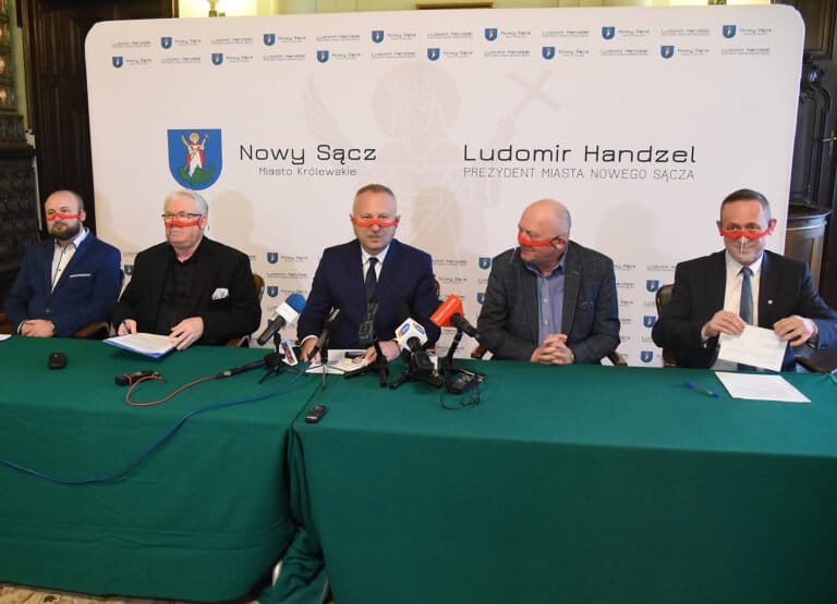 Prezydent Handzel i jego sojusznicy rozżaleni po wczorajszej sesji. Szykuje się paraliż inwestycji – ostrzega radny Hojnor
