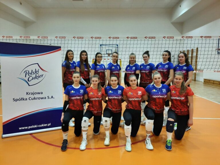 Krajowa Spółka Cukrowa wspiera siatkówkę