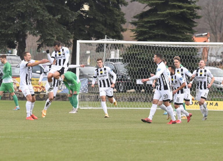 Uwaga! Nowe terminy meczów Sandecji