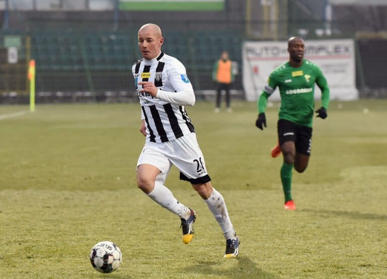 Maciej Korzym odchodzi z Sandecji – „to nie była moja wola”