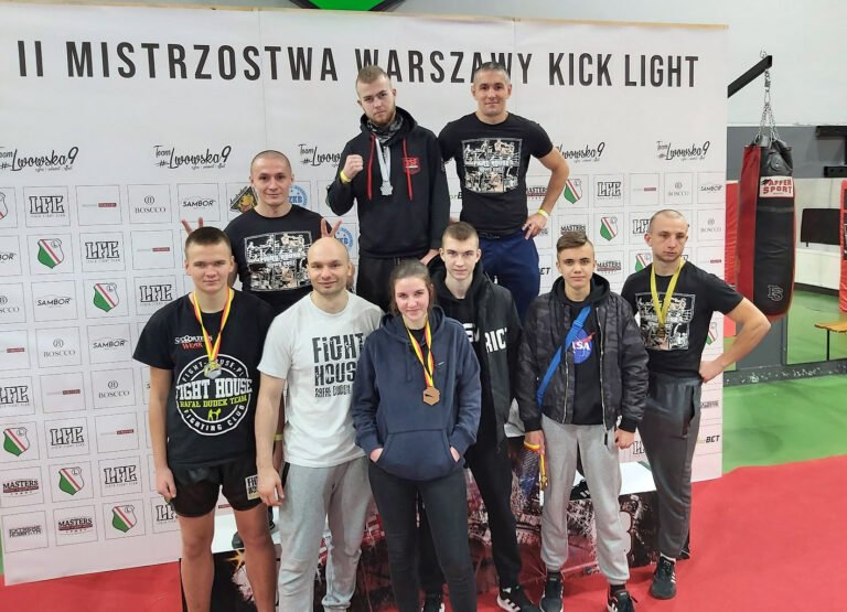 Wrócili ze srebrem i brązem